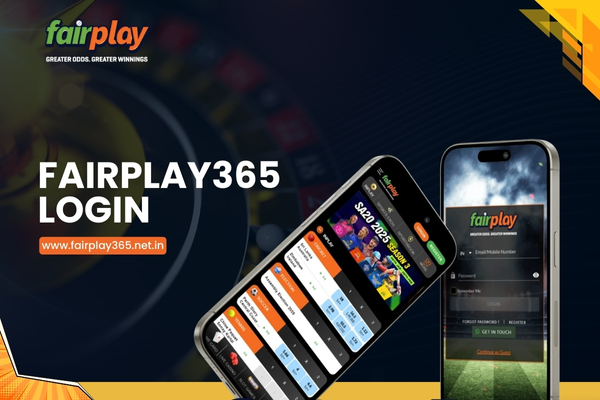 Fairplay365 Login